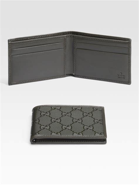 gucci mens wallet sydney|Gucci small wallet men.